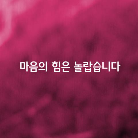 샘이 있습니다 물을 퍼내면 일시 줄어들고 물을 부으