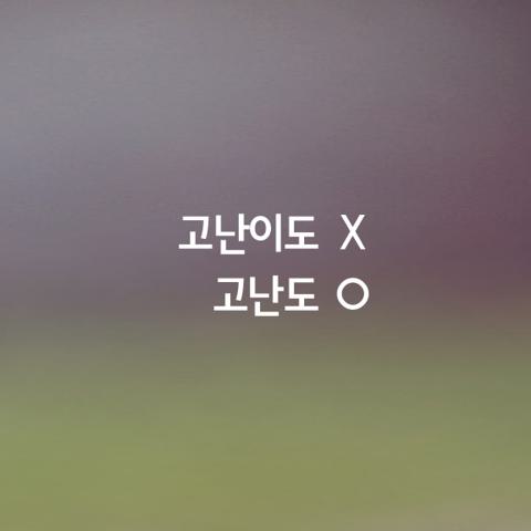 알쏭달쏭 우리말