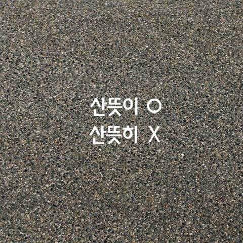 알쏭달쏭 우리말