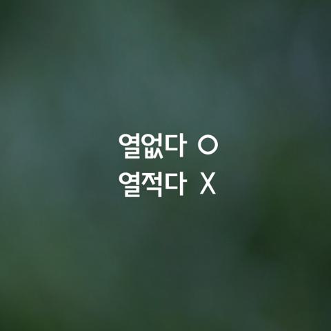 알쏭달쏭 우리말