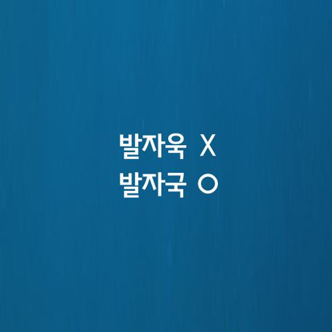 알쏭달쏭 우리말